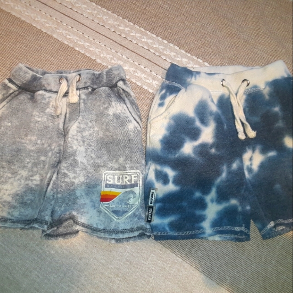 Vintage Havana shorts size 4